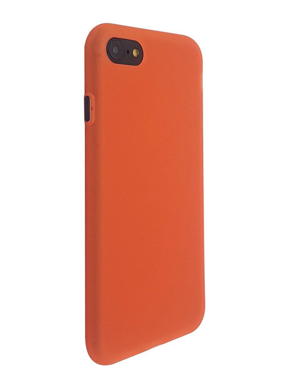 Renkli Rubber İphone 8
