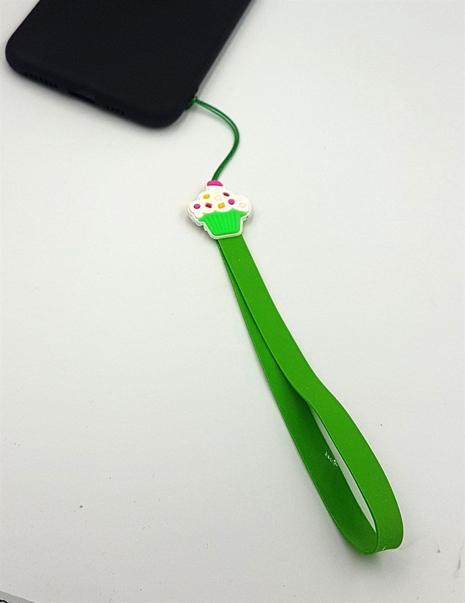 Renkli Telefon İpi