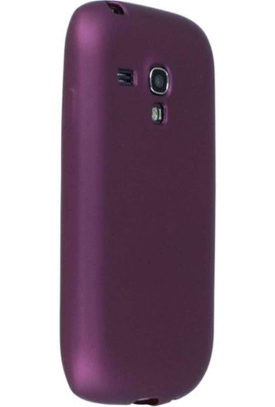 S3 Mini Rubber kılıf