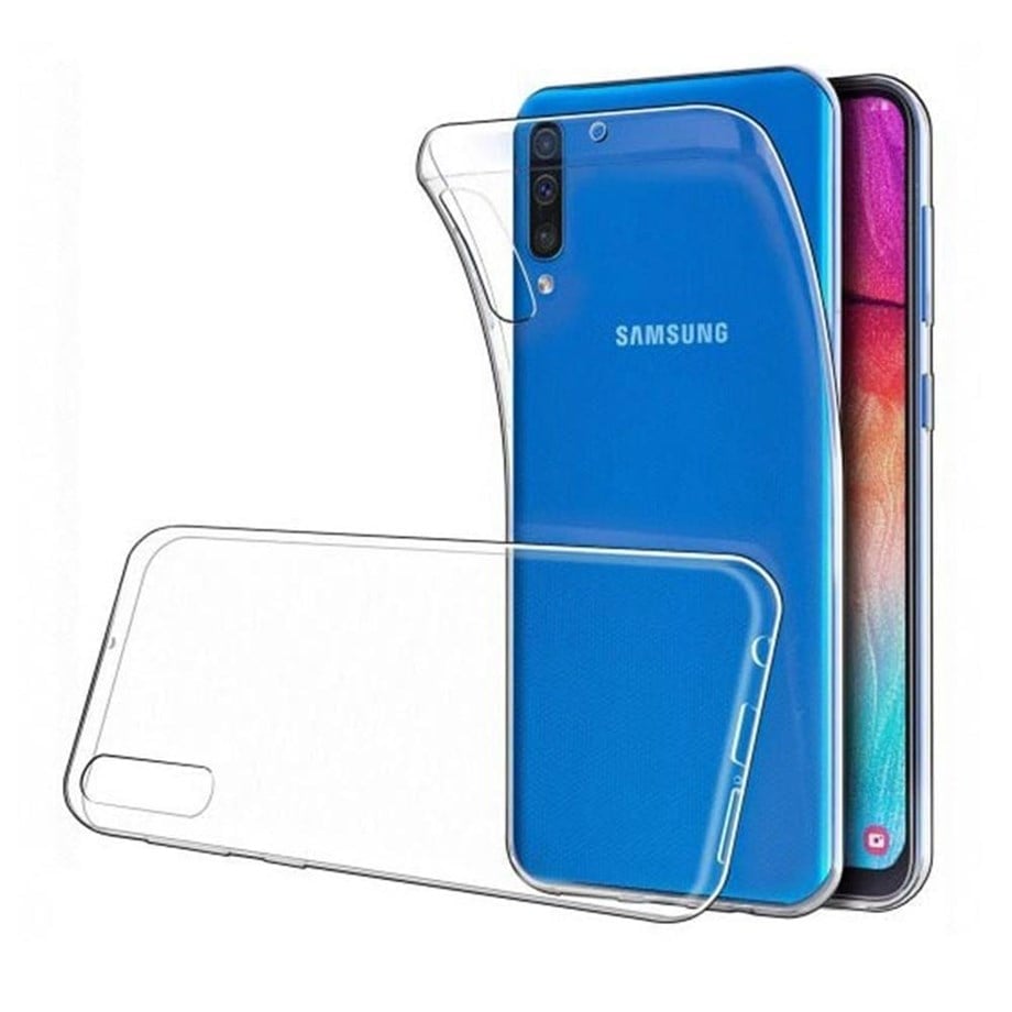 Samsung 30S Şeffaf Kılıf