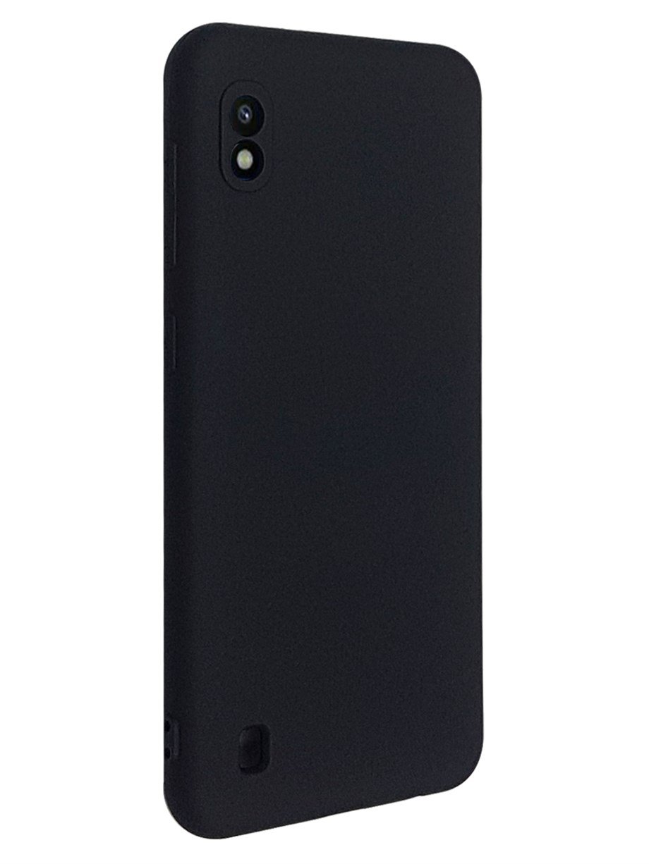 Samsung A10 Renkli Rubber Kılıf