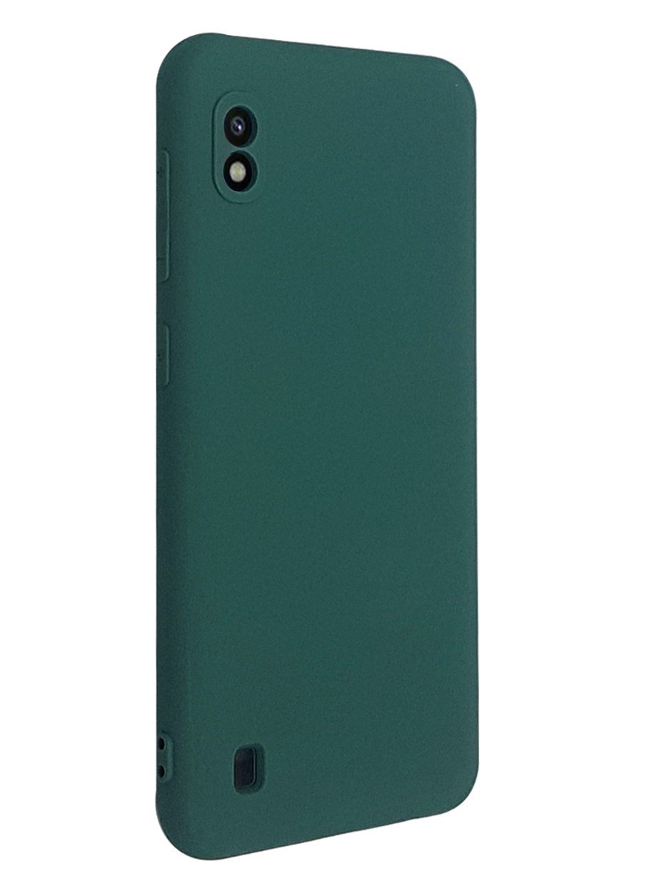 Samsung A10 Renkli Rubber Kılıf