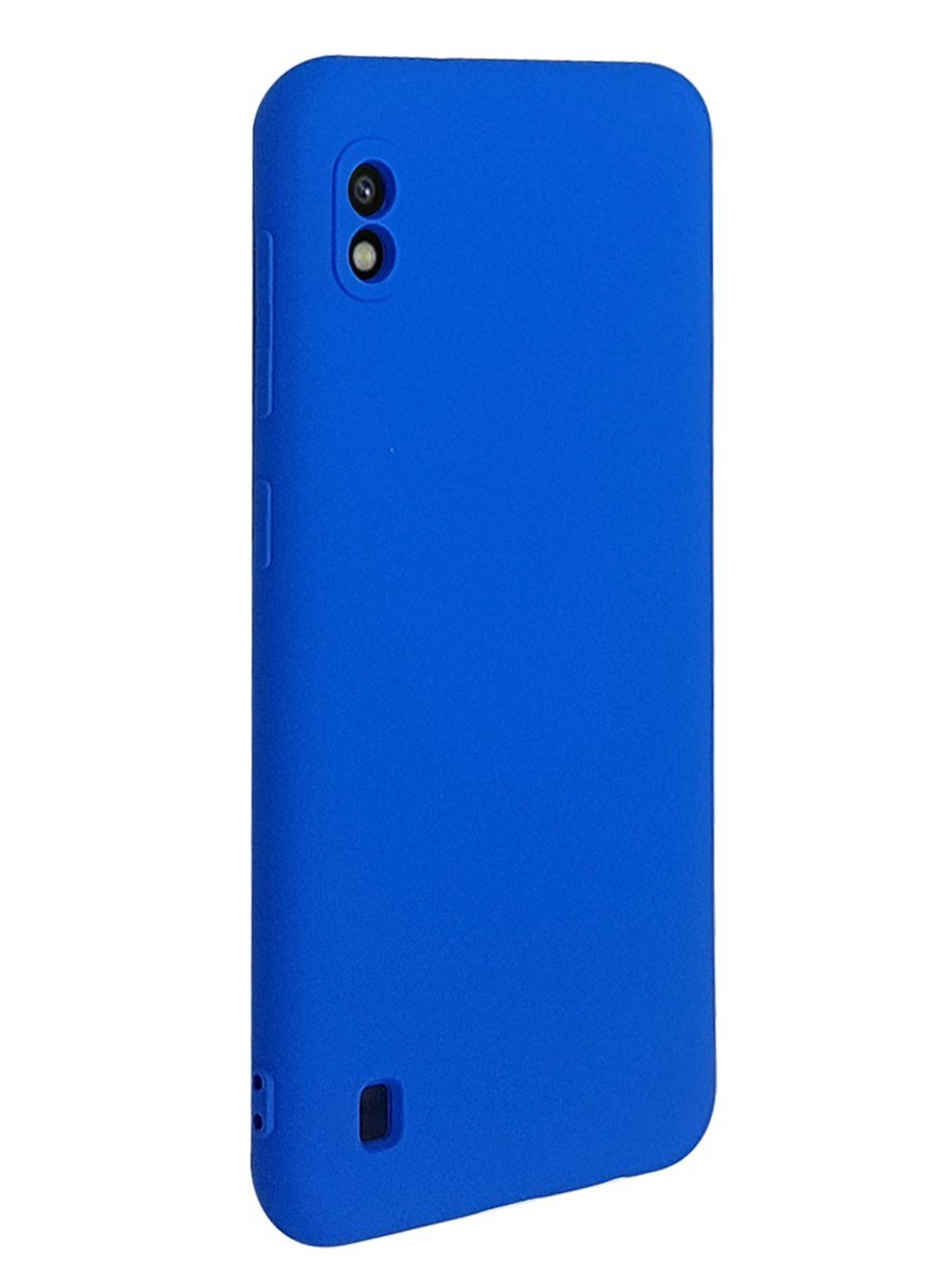 Samsung A10 Renkli Rubber Kılıf
