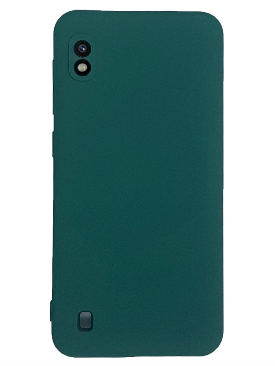 Samsung A10 Renkli Rubber Kılıf