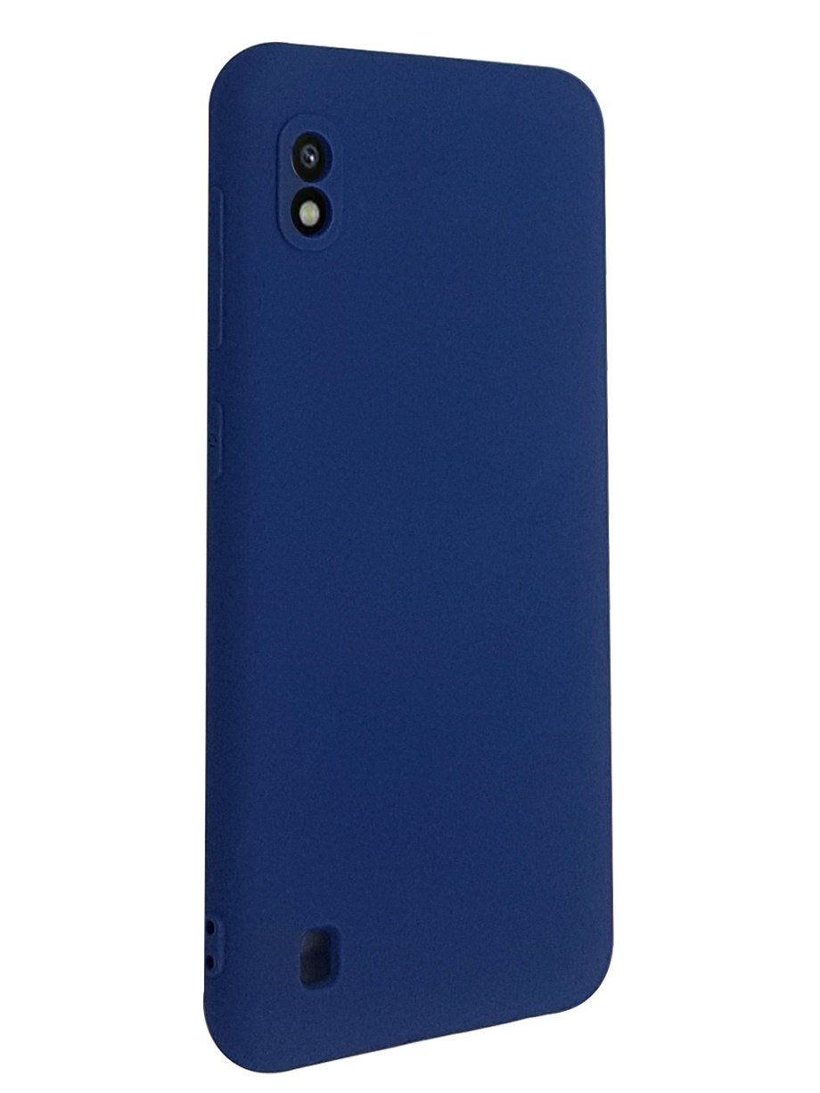Samsung A10 Renkli Rubber Kılıf