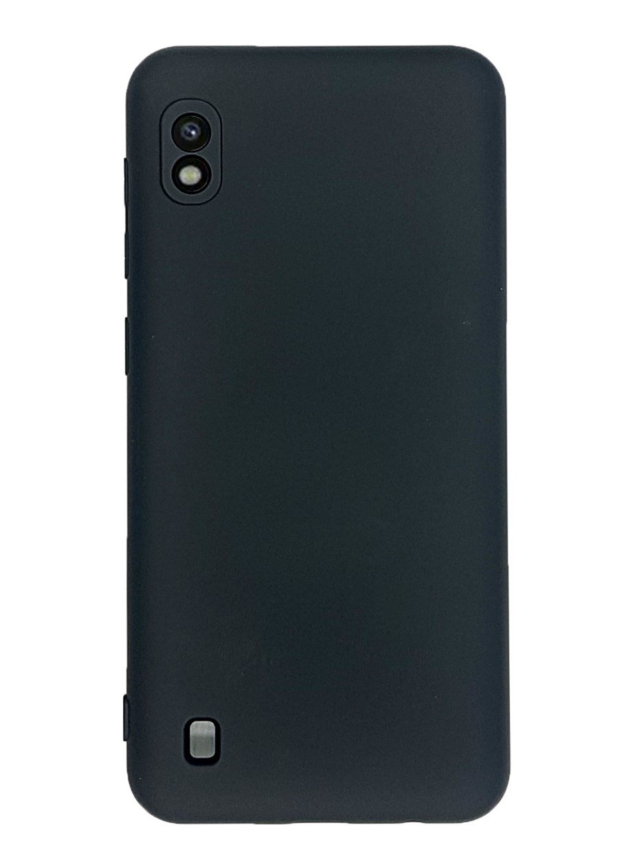 Samsung A10 Renkli Rubber Kılıf