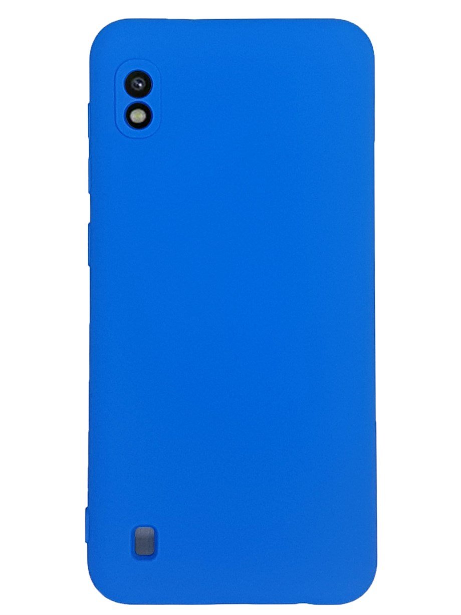 Samsung A10 Renkli Rubber Kılıf