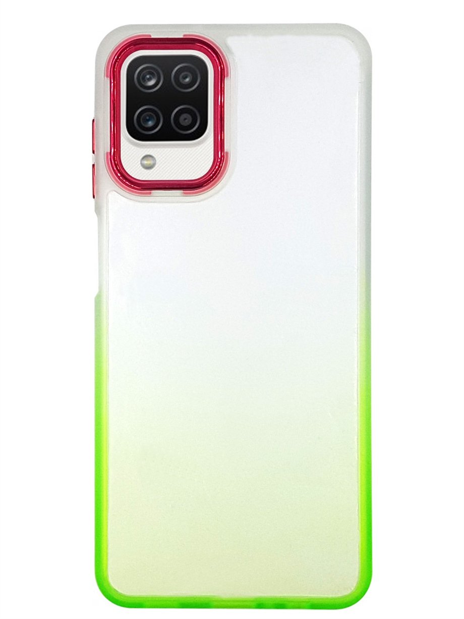 Samsung A12 Dream Kılıf - Siyah
