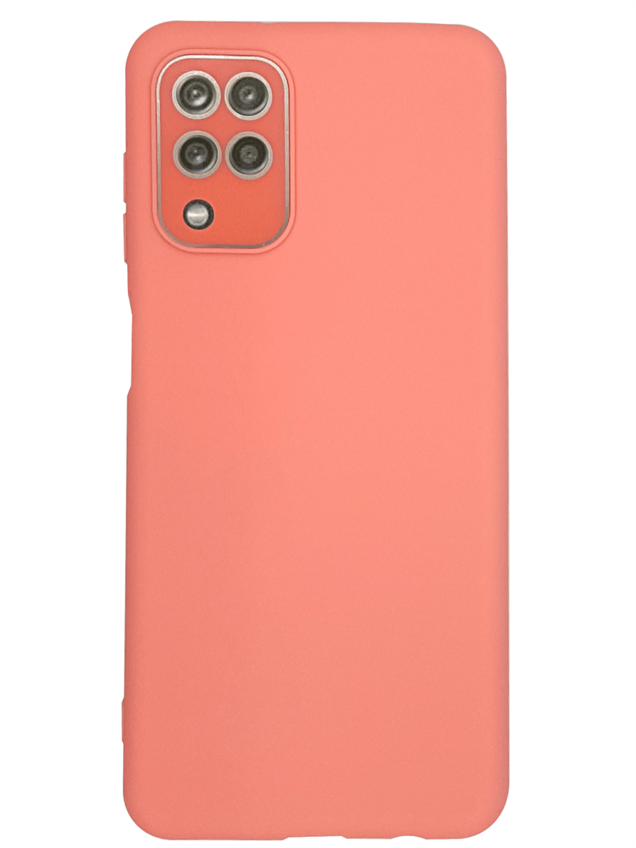 Samsung A12 Kamera Lens Korumalı Lansman Kılıf