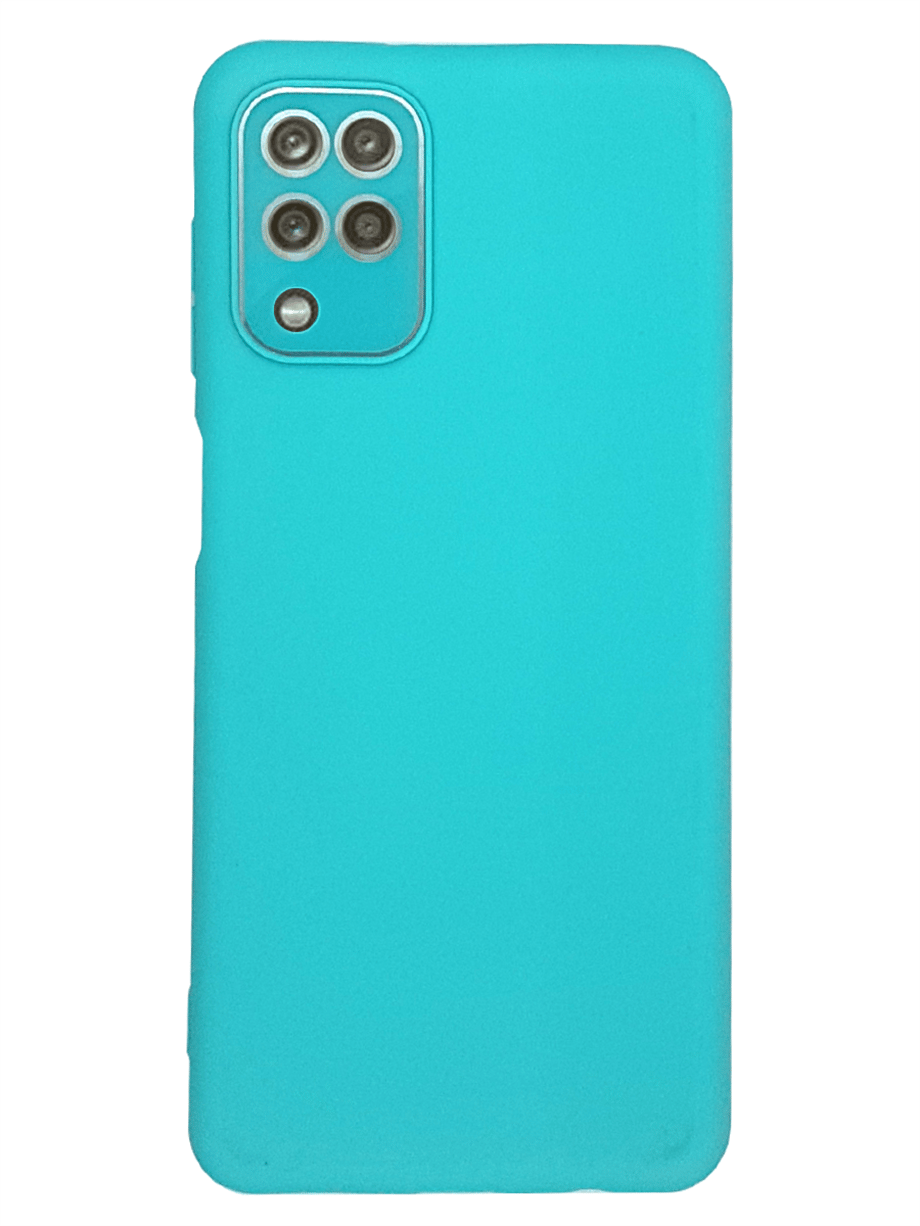 Samsung A12 Kamera Lens Korumalı Lansman Kılıf