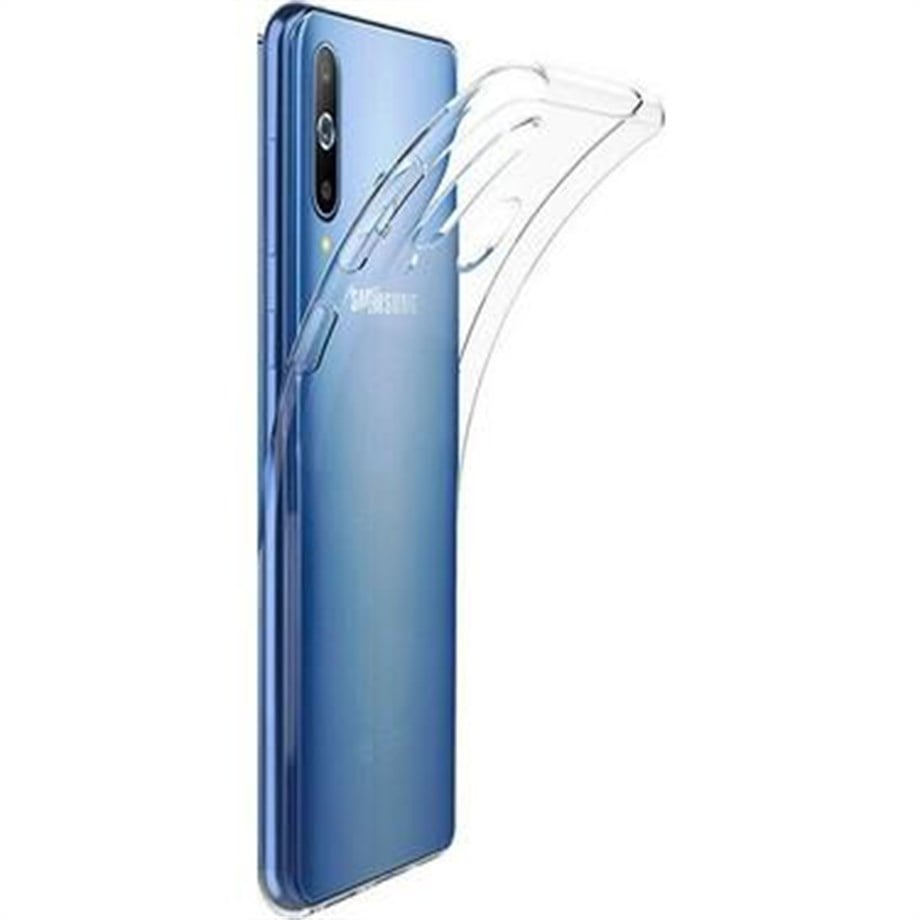 Samsung A20 Şeffaf Kılıf