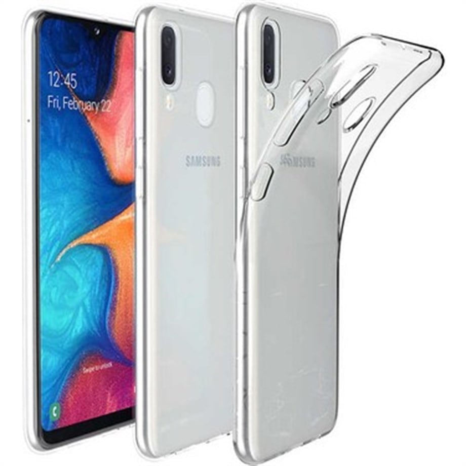Samsung A20E Şeffaf