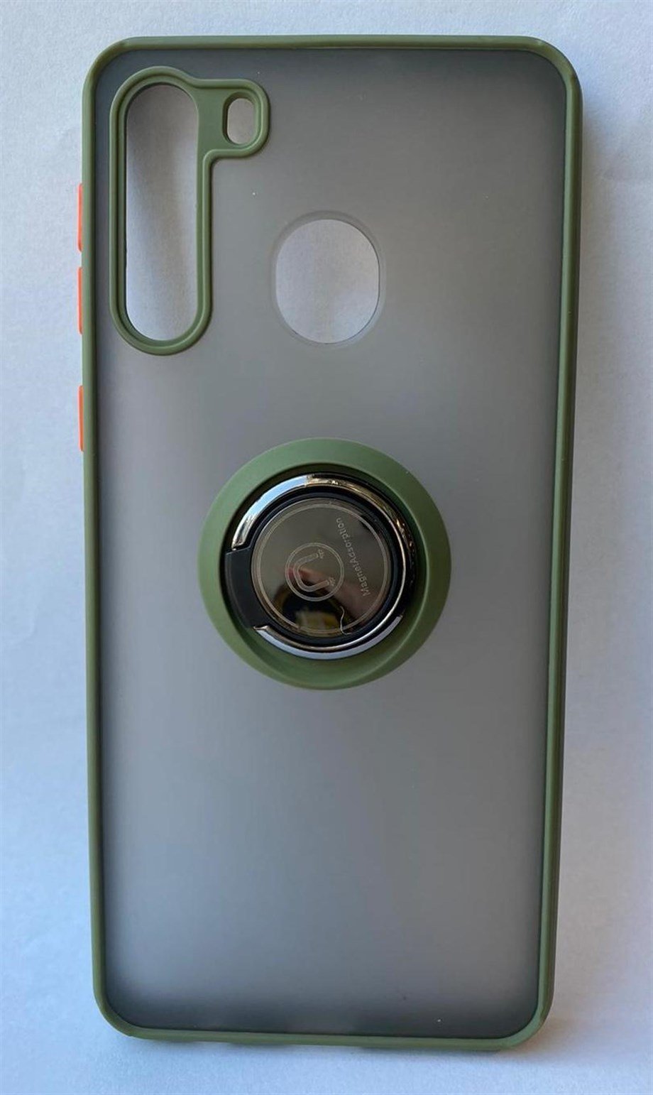 Samsung A21 Mamba