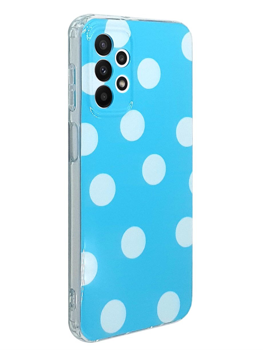 Samsung A23 Benekli Kılıf