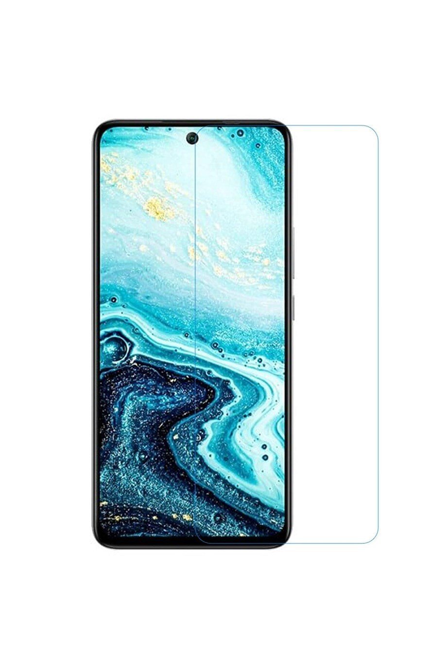 Samsung A23 Cam Koruyucu
