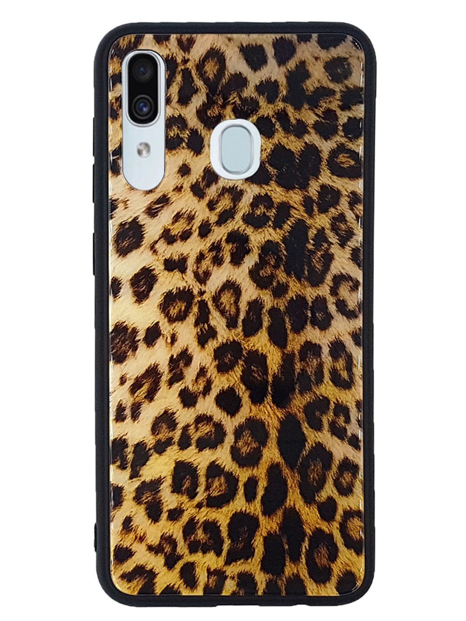 Samsung A30 Animals Kılıf