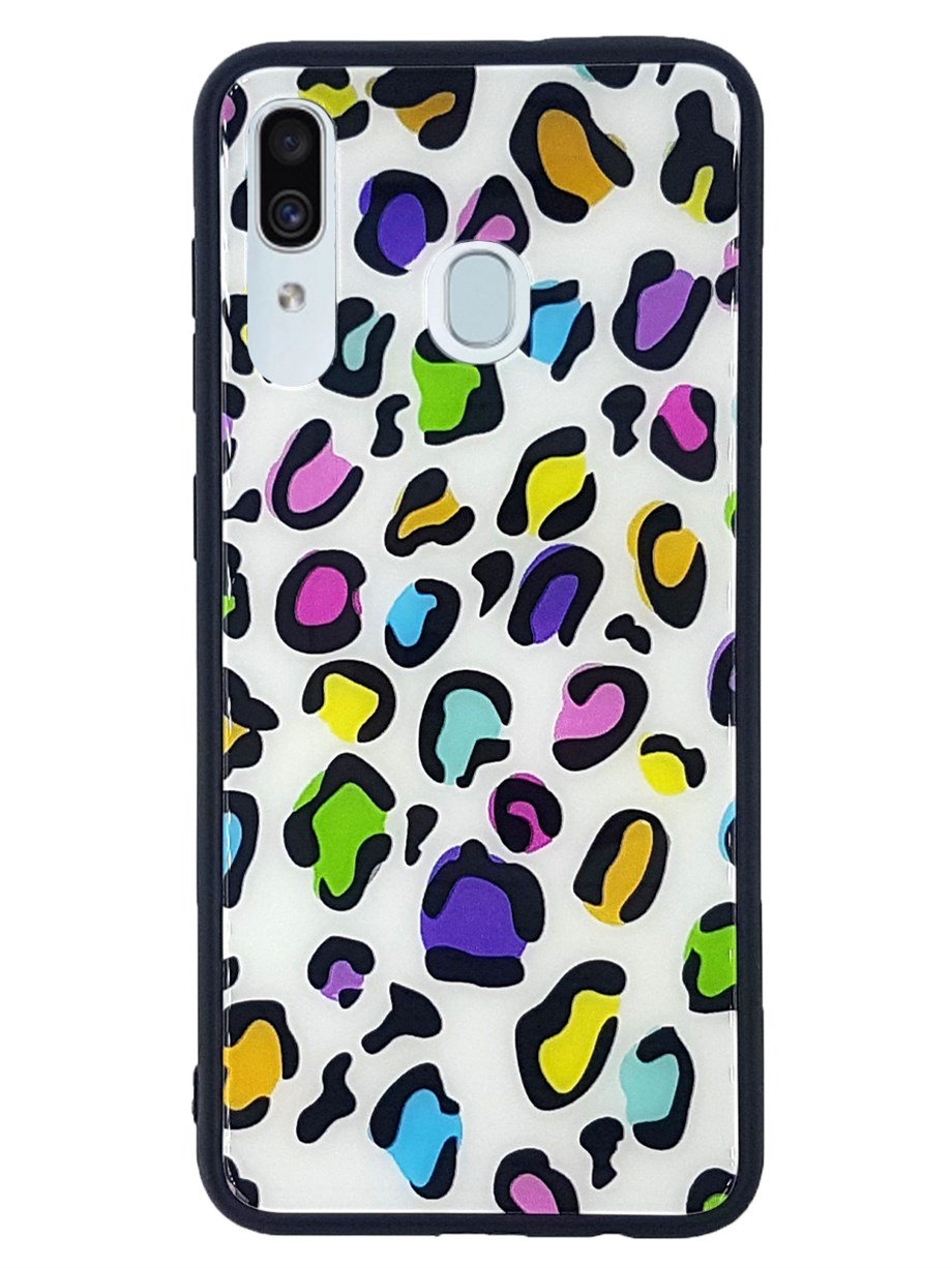 Samsung A30 Animals Kılıf