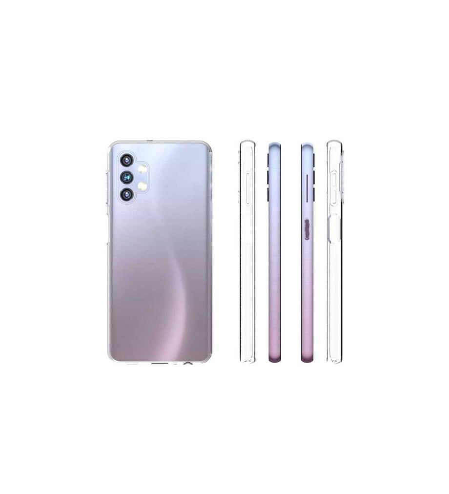Samsung A32 Şeffaf Kılıf