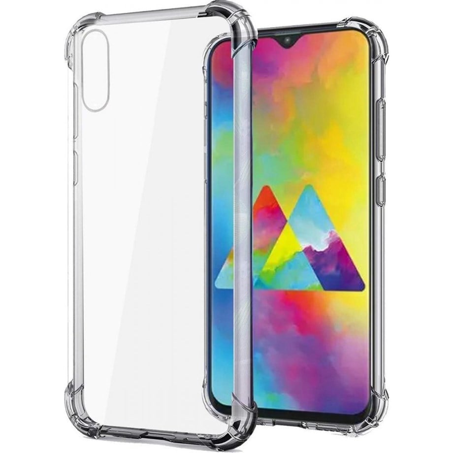 Samsung A50 Kılıf Olex Tpu Silikon