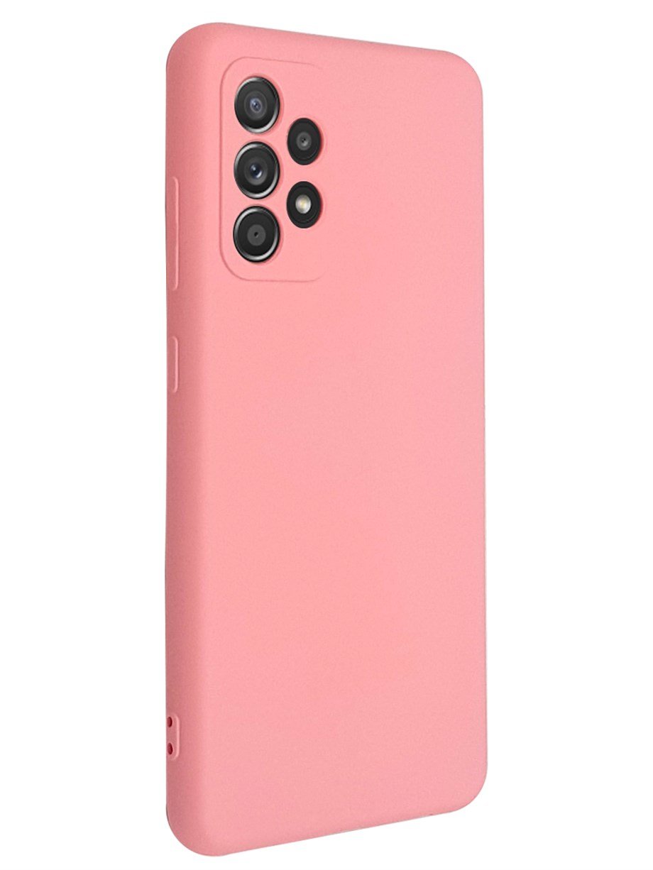 Samsung A52 Renkli Rubber Kılıf