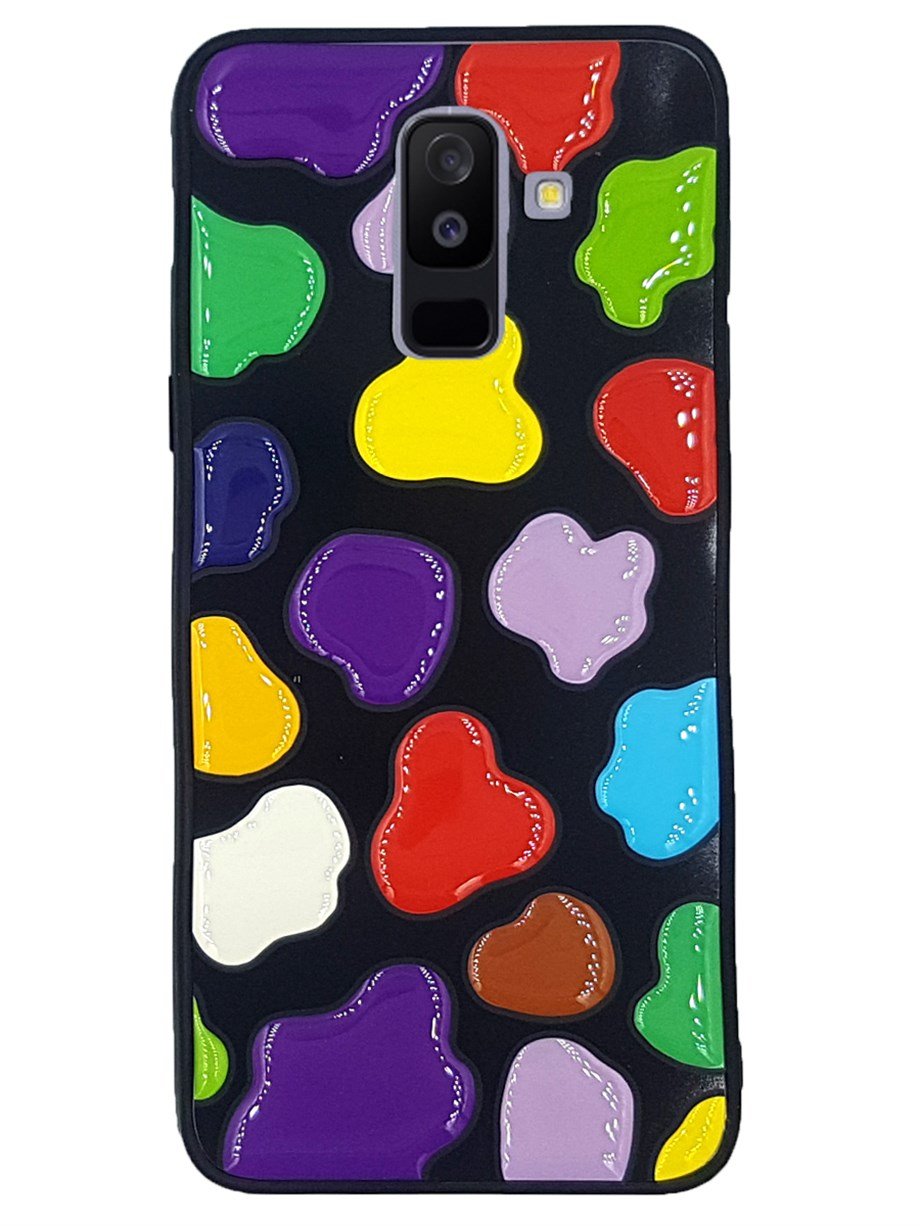 Samsung A6 Plus Animals Kılıf