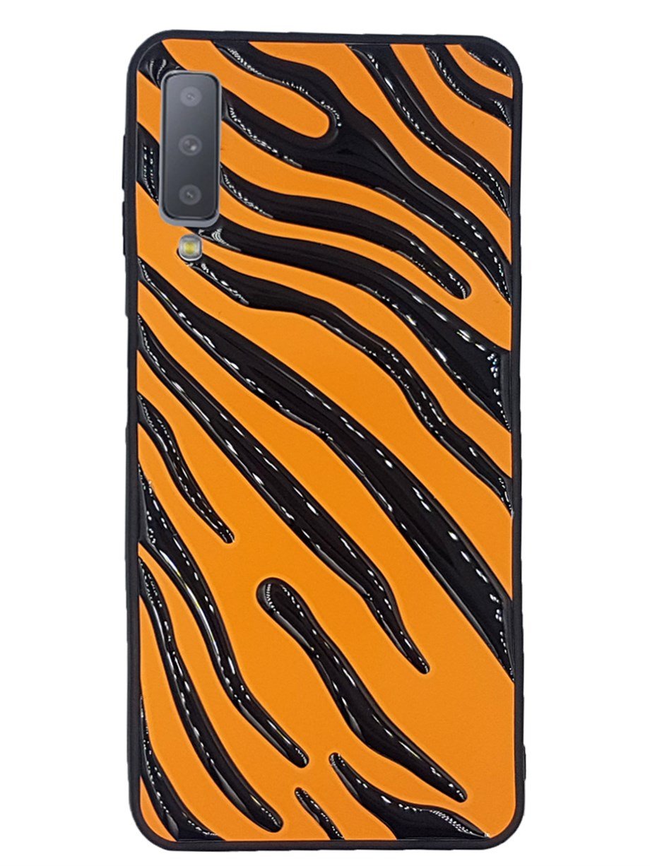Samsung A7 2018 Animals Kılıf