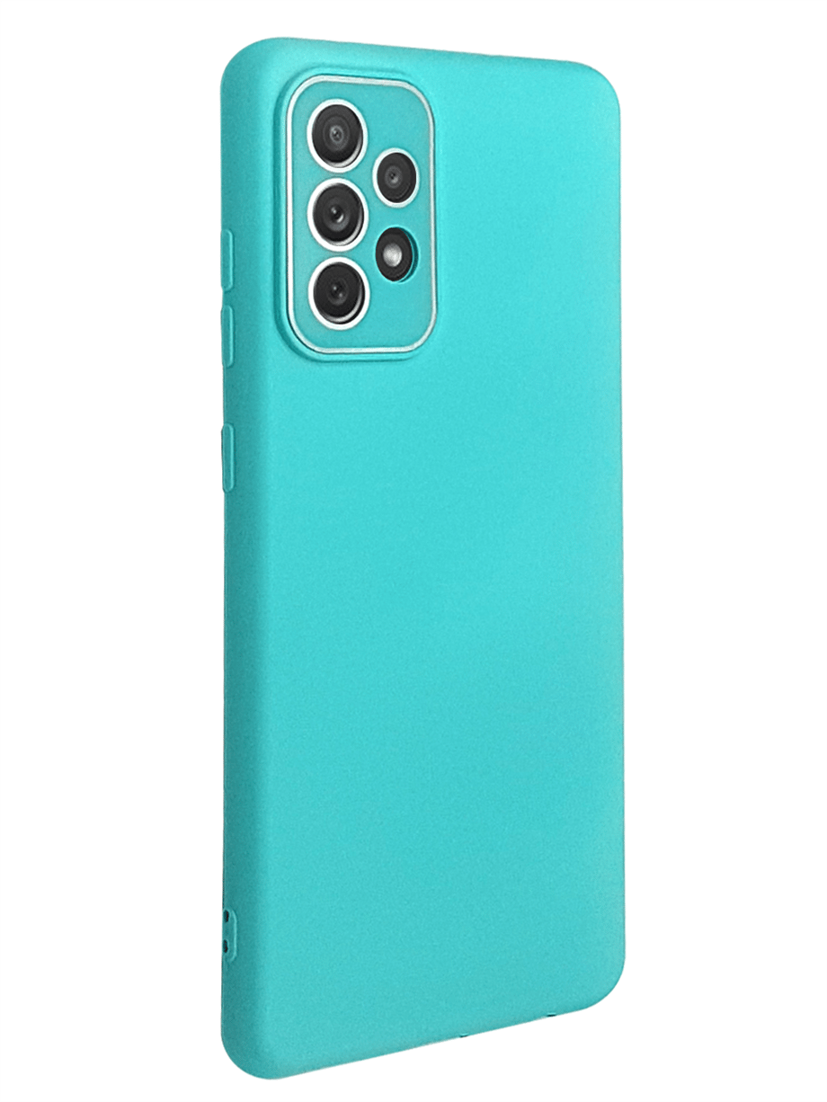 Samsung A72 Kamera Lens Korumalı Lansman Kılıf