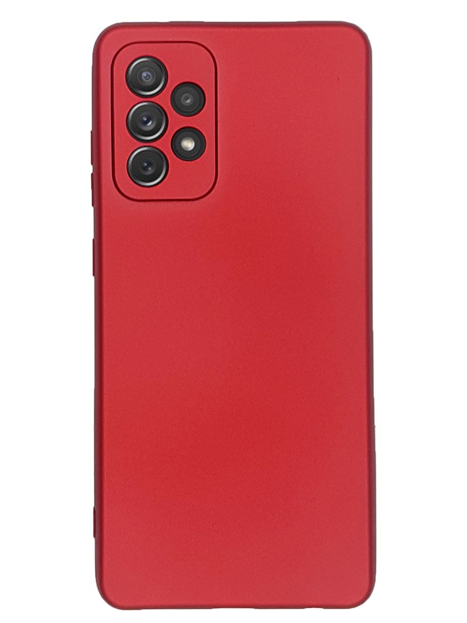 Samsung A72 Ruber Kılıf