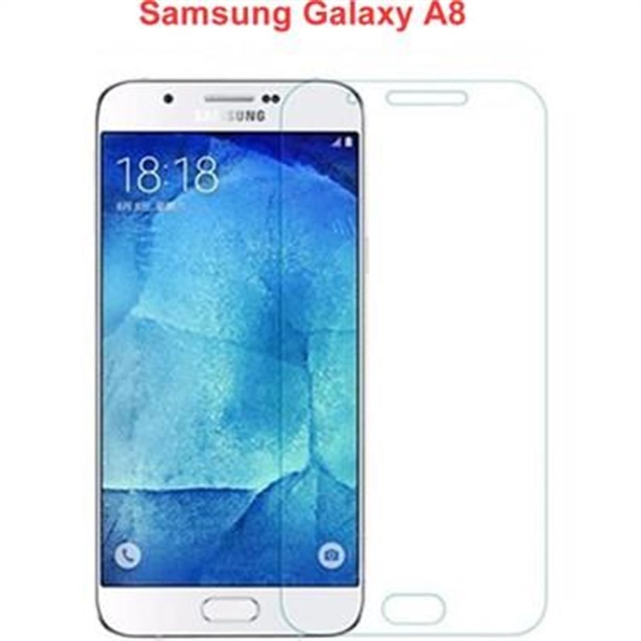 Samsung A8 Cam