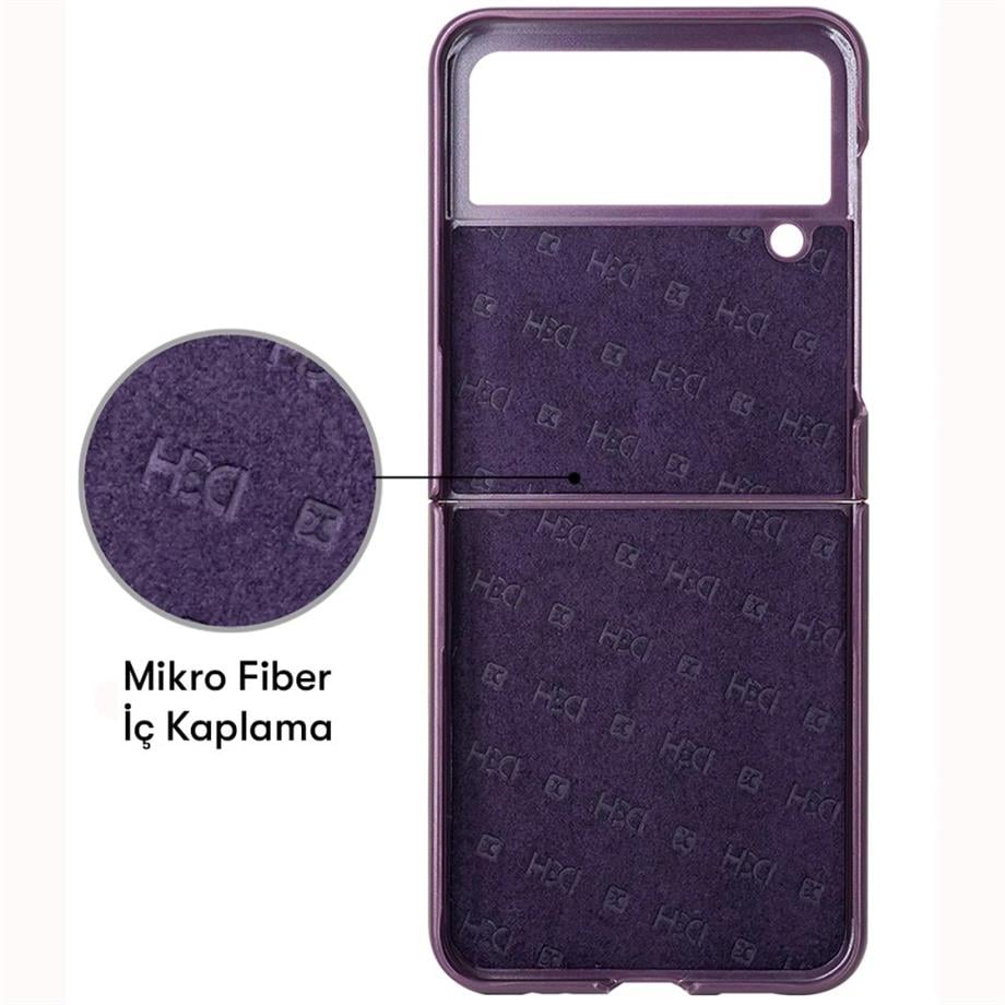 Samsung Galaxy Z Flip 4 Kılıf HBC-156 Forum Magneticsafe