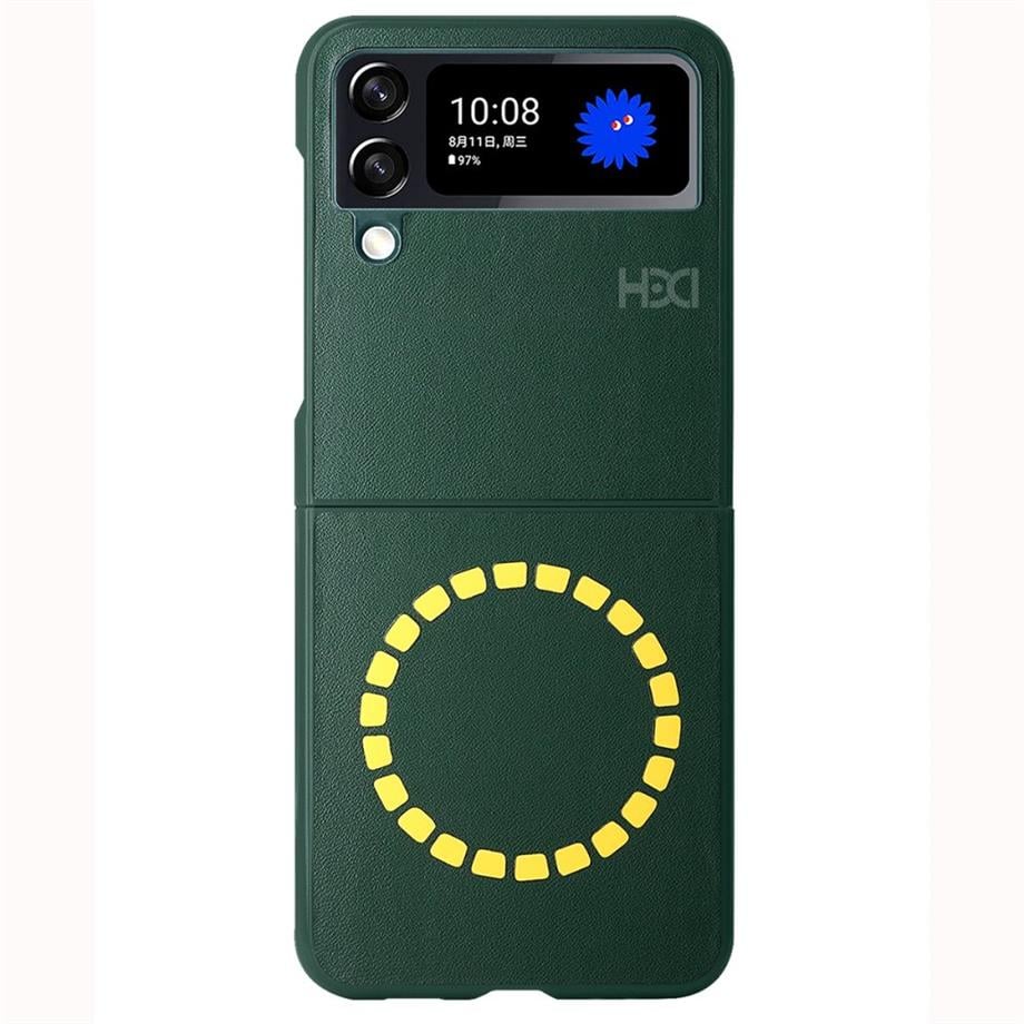 Samsung Galaxy Z Flip 4 Kılıf HBC-156 Forum Magneticsafe