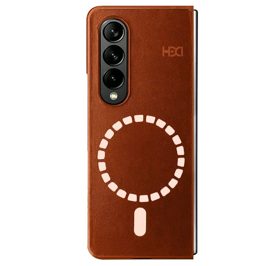 Samsung Galaxy Z Fold 3 Kılıf HBC-156 Forum Magneticsafe Kapak