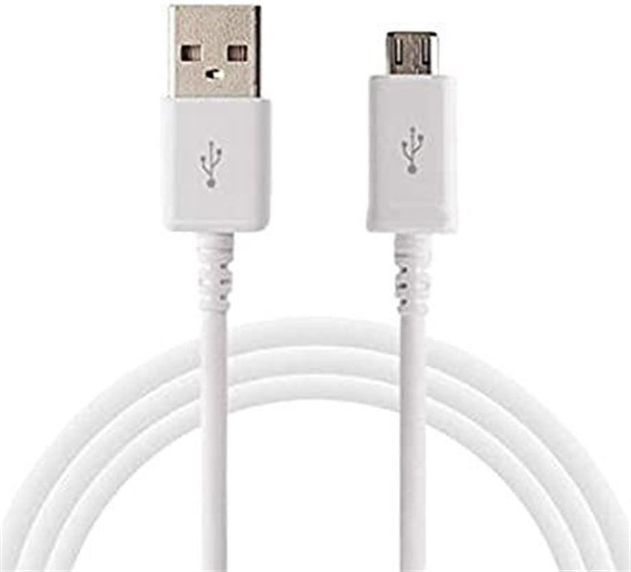 Samsung Micro USB 1.5m Data Kablosu (Beyaz)