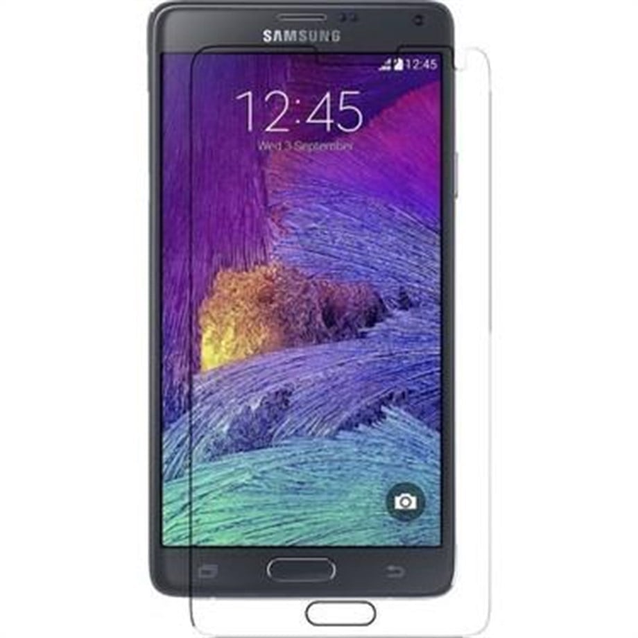 Samsung Note 4 Cam Ekran Koruyucu