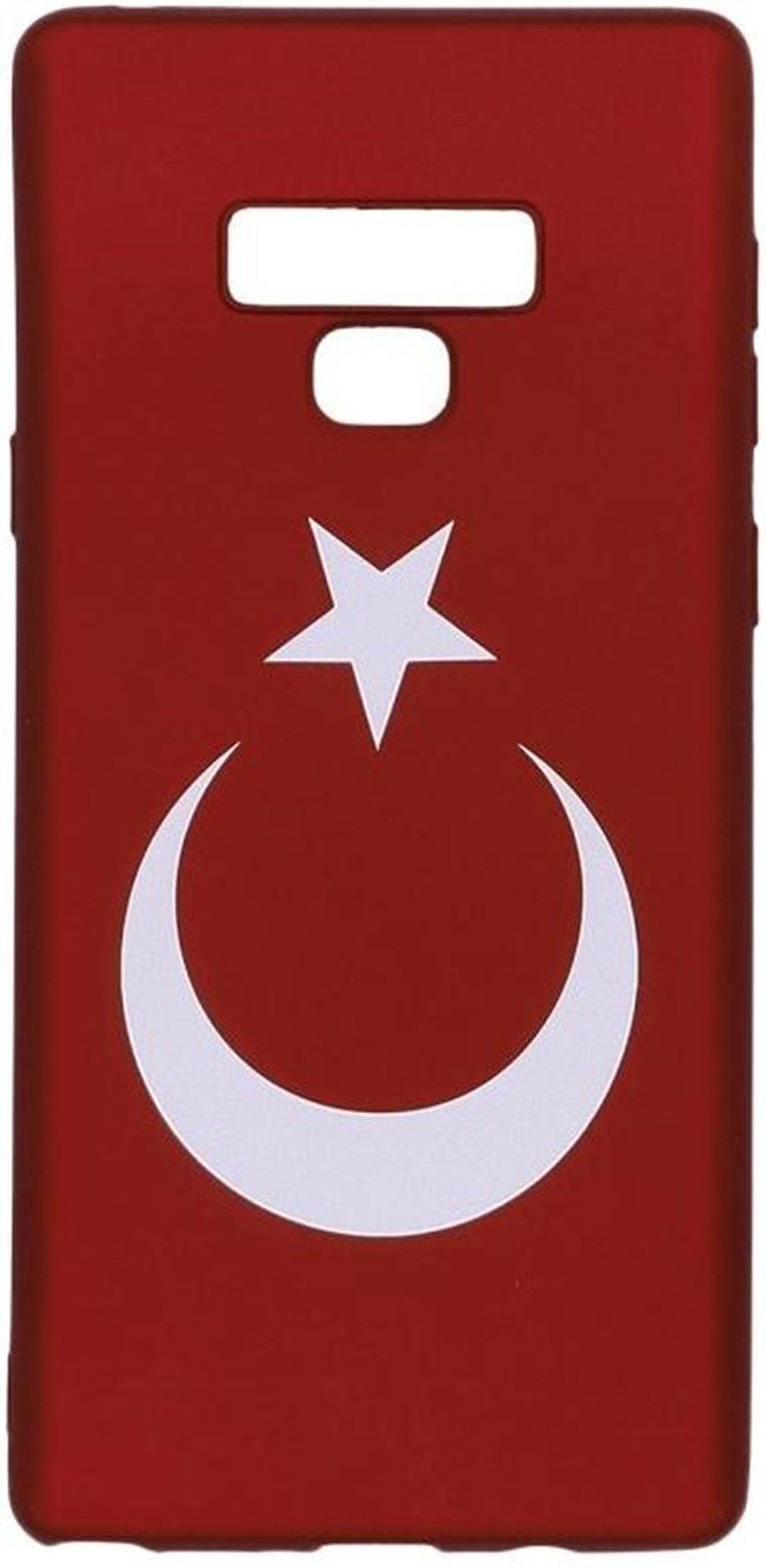 Samsung Note 9 Bayraklı Kılıf