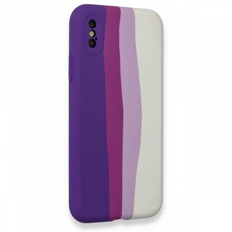 Samsung S20 Fe RainBow Kılıf