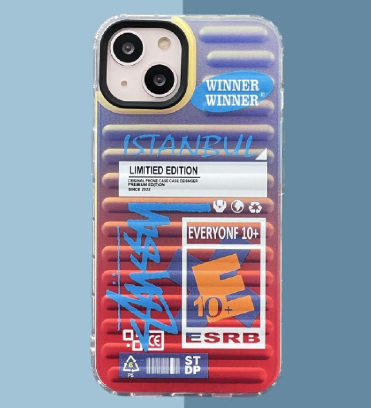 Samsung S20FE Glossy Later Kılıf