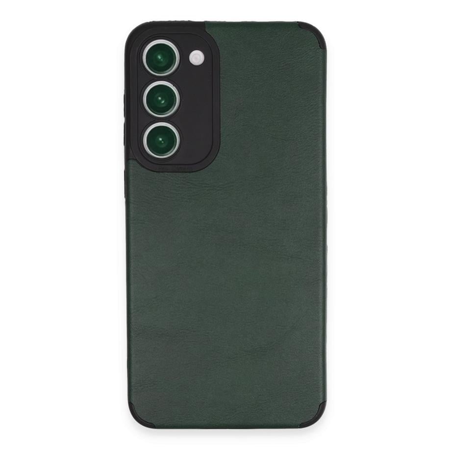 Samsung S23 Loop Deri Silikon Kılıf