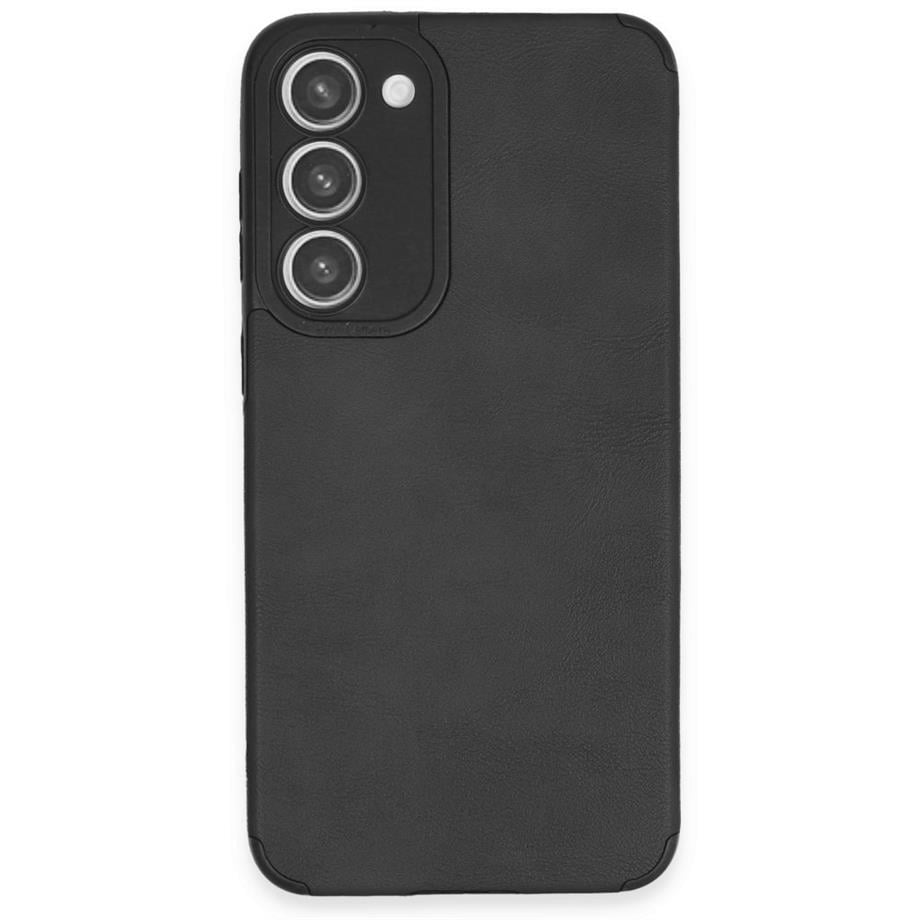 Samsung S23 Loop Deri Silikon Kılıf