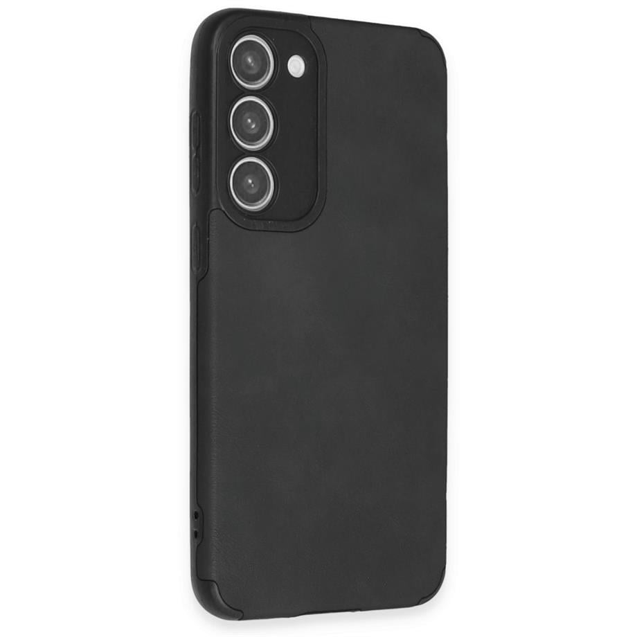 Samsung S23 Loop Deri Silikon Kılıf