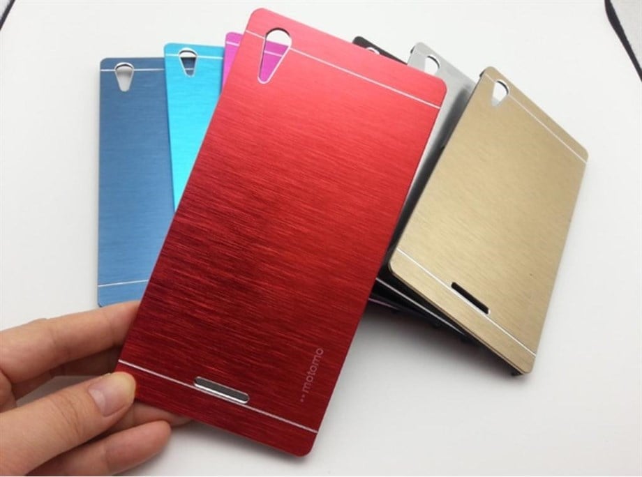 Sony Xperia T3 Motomo Kılıf