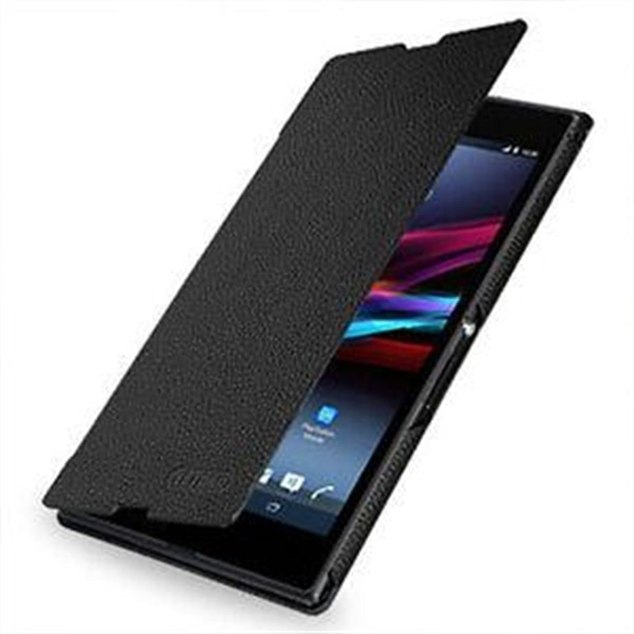 Sony Xperia Z Kapaklı Kılıf