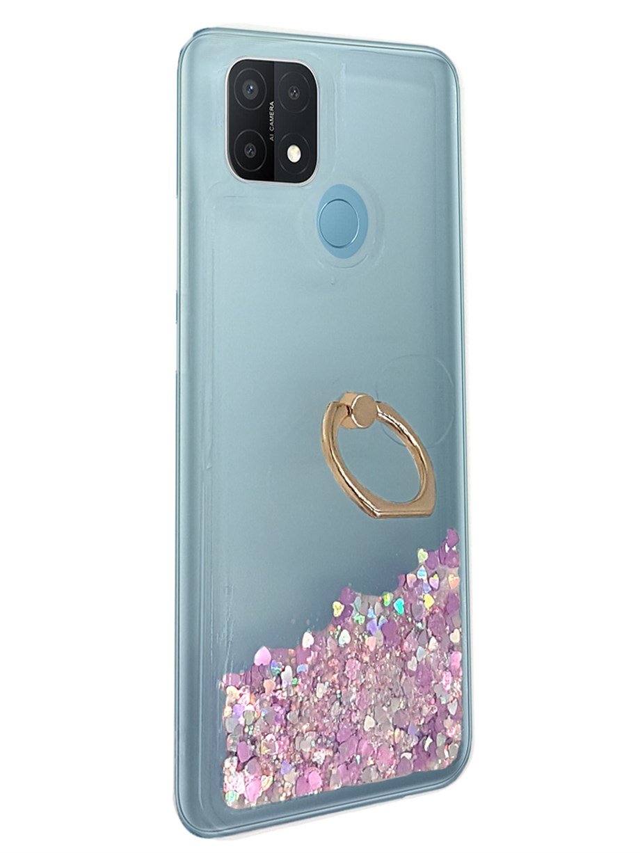 Sulu Oppo A15S