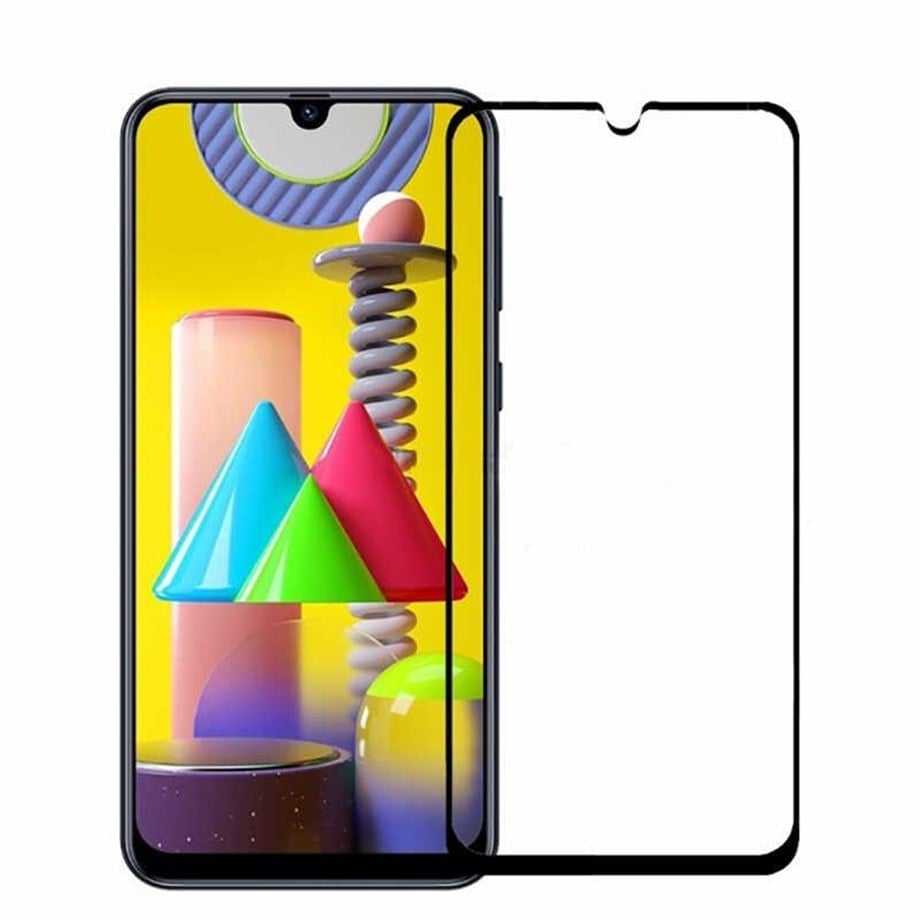 Sunix Samsung M31 6D Ekran Koruyucu