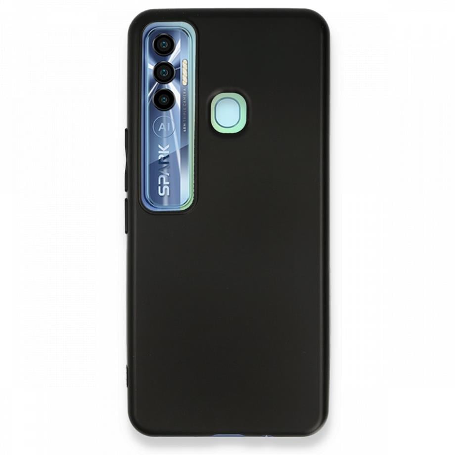 Tecno Spark 7 Pro Rubber Kılıf
