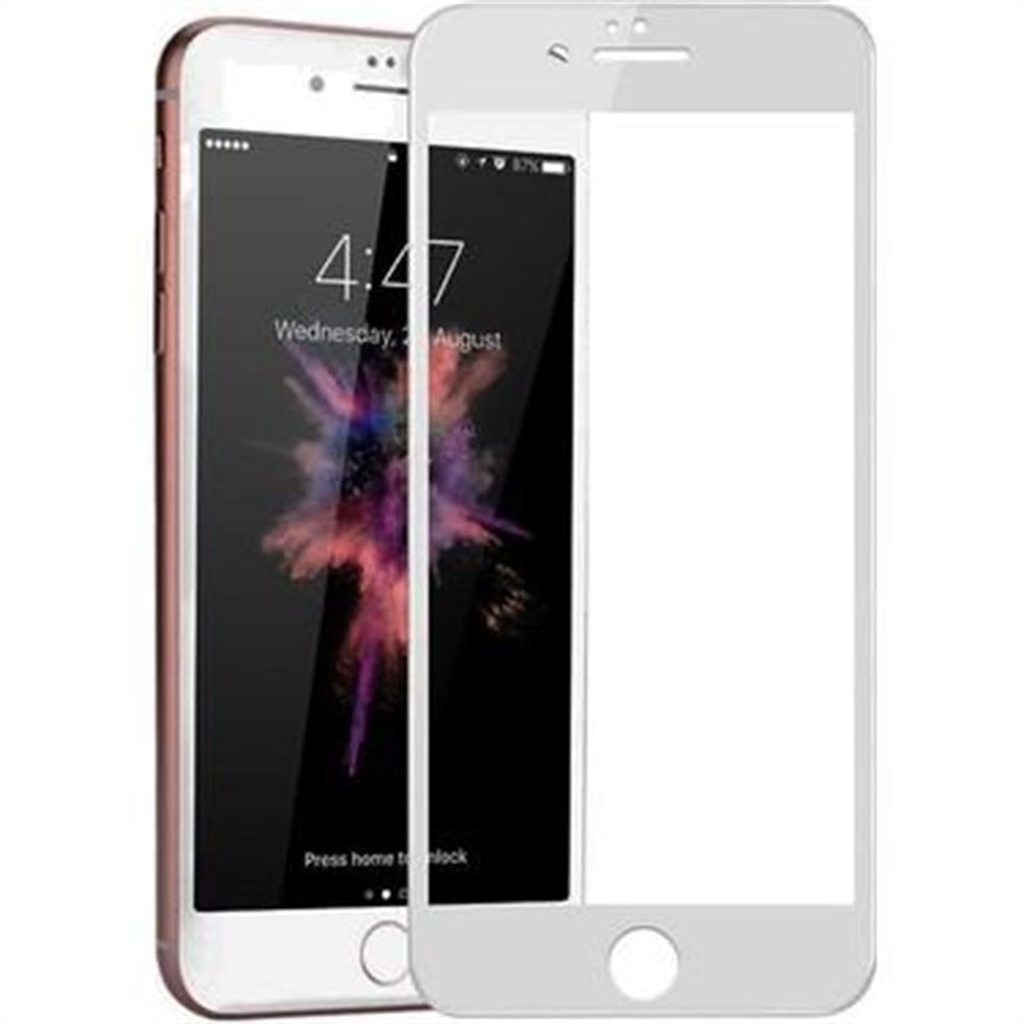 Tiger İphone 8 6D Cam