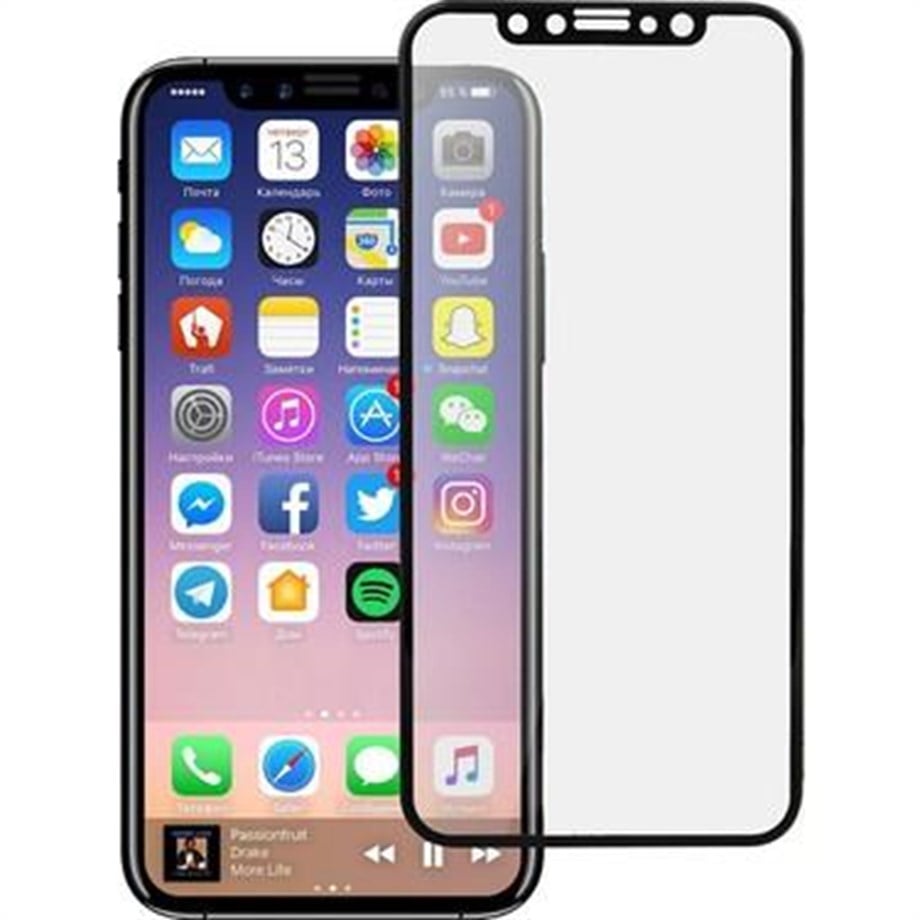 Tiger İphone Xs/11Pro 6D