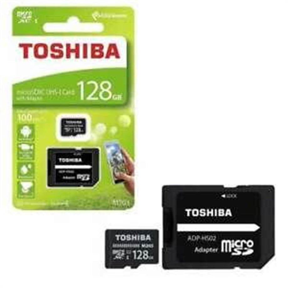 Toshiba 128Gb Hafiza Kartı