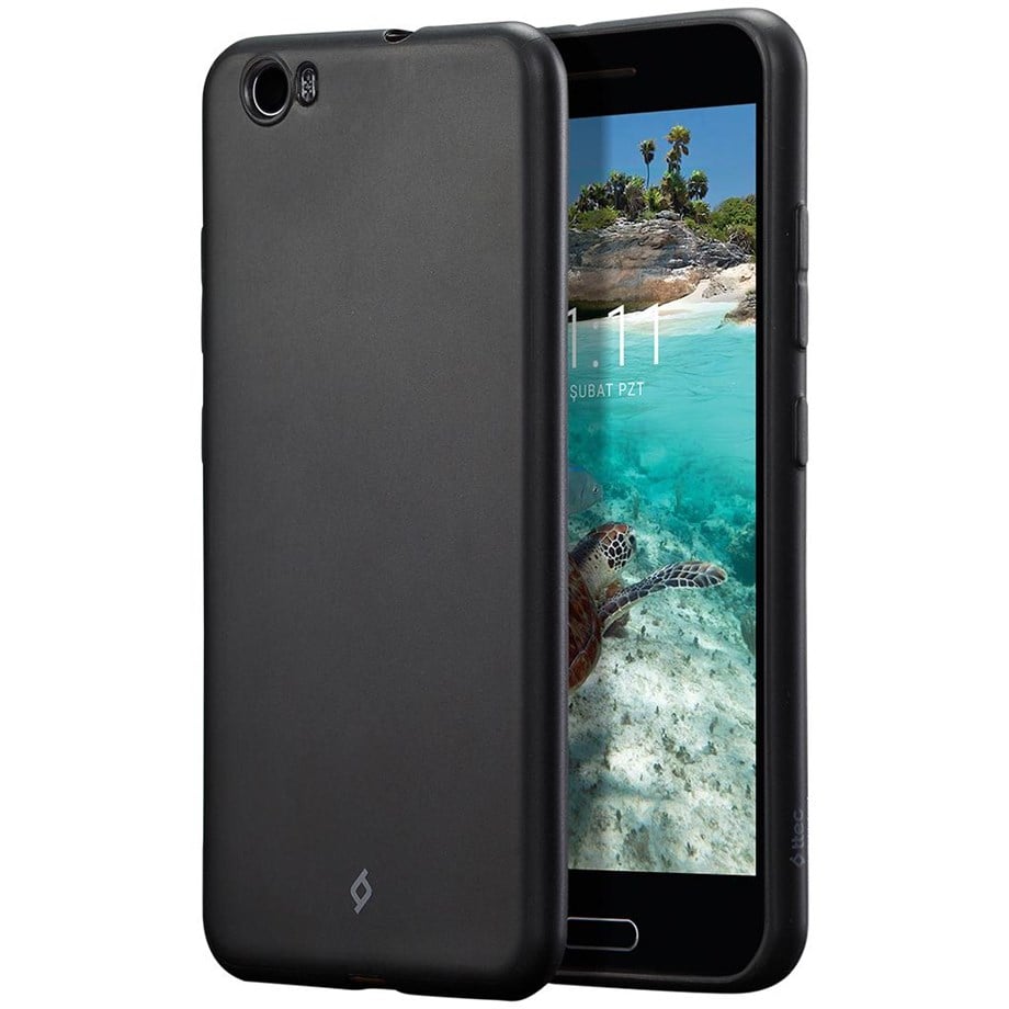 Ttec AirFlex Koruma Kılıfı Vestel  Z10 Siyah