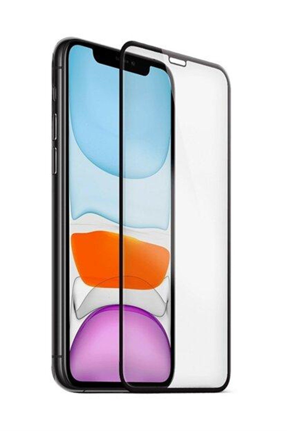 Ttec AirGlass F Cam Ekran Koruyucu iPh.11/XR